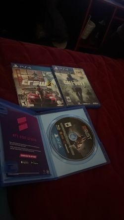 PS4 games ad Nintendo