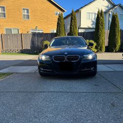 2012 BMW 335i