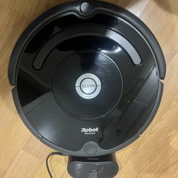 iRobot Roomba Vacuum Cleaner Model ADF-N1, Type: 17070 with Charging Base