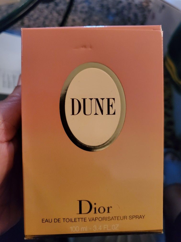 DUNE by CHRISTIAN DIOR