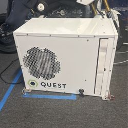 Quest 110 Dehumidifier 