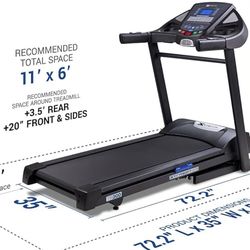 Treadmill great condition