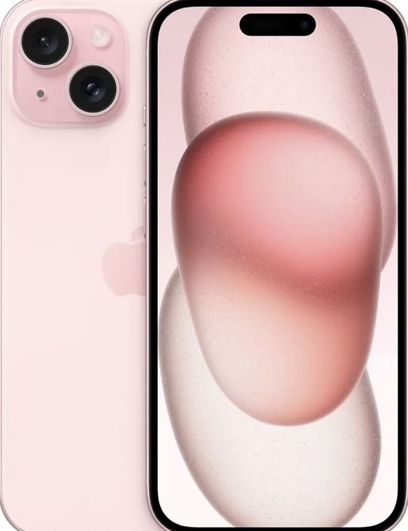 iPhone 15