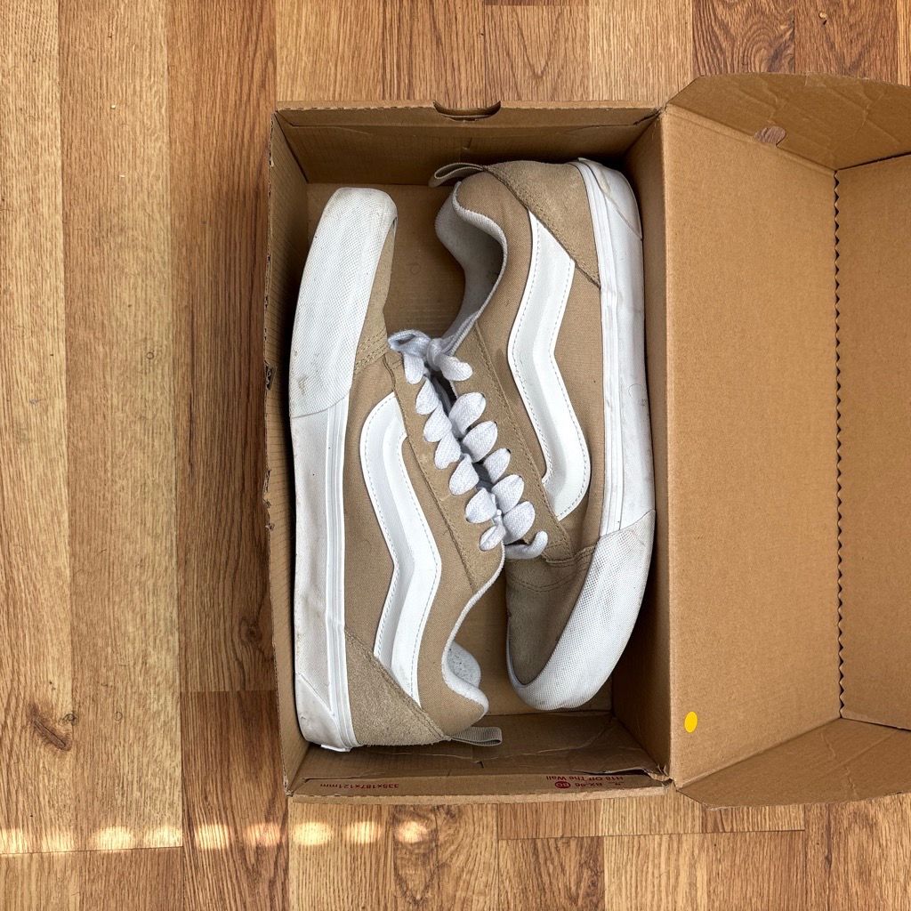 Knu skool vans