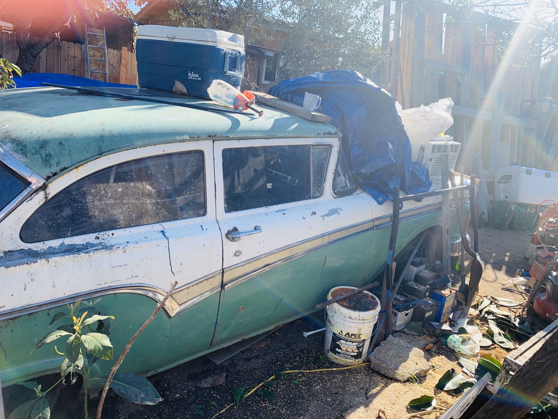 1957 Ford custom 300 Fairlane