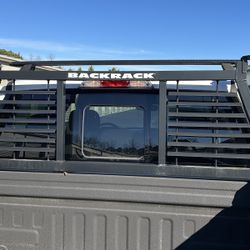 Backrack Headache Rack