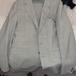 J Crew Kenmore Suit and Pants