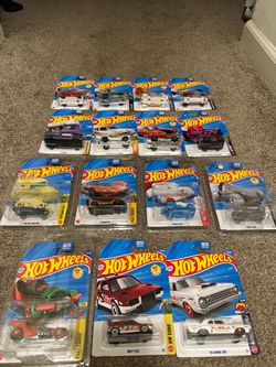 Hot wheels
