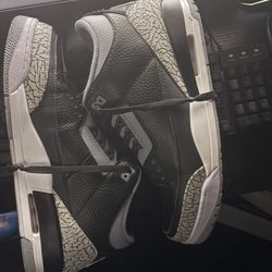 Jordan 3s