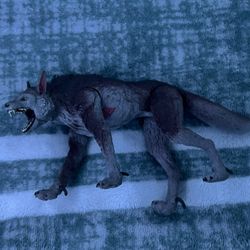 Wolf Action Figure