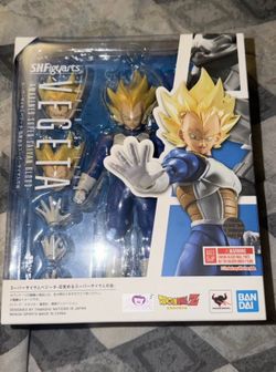 Super saiyan vegeta