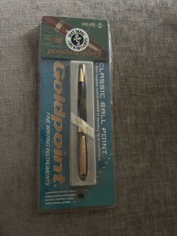 Vintage Goldpoint Classic Ballpoint Pen New in Package