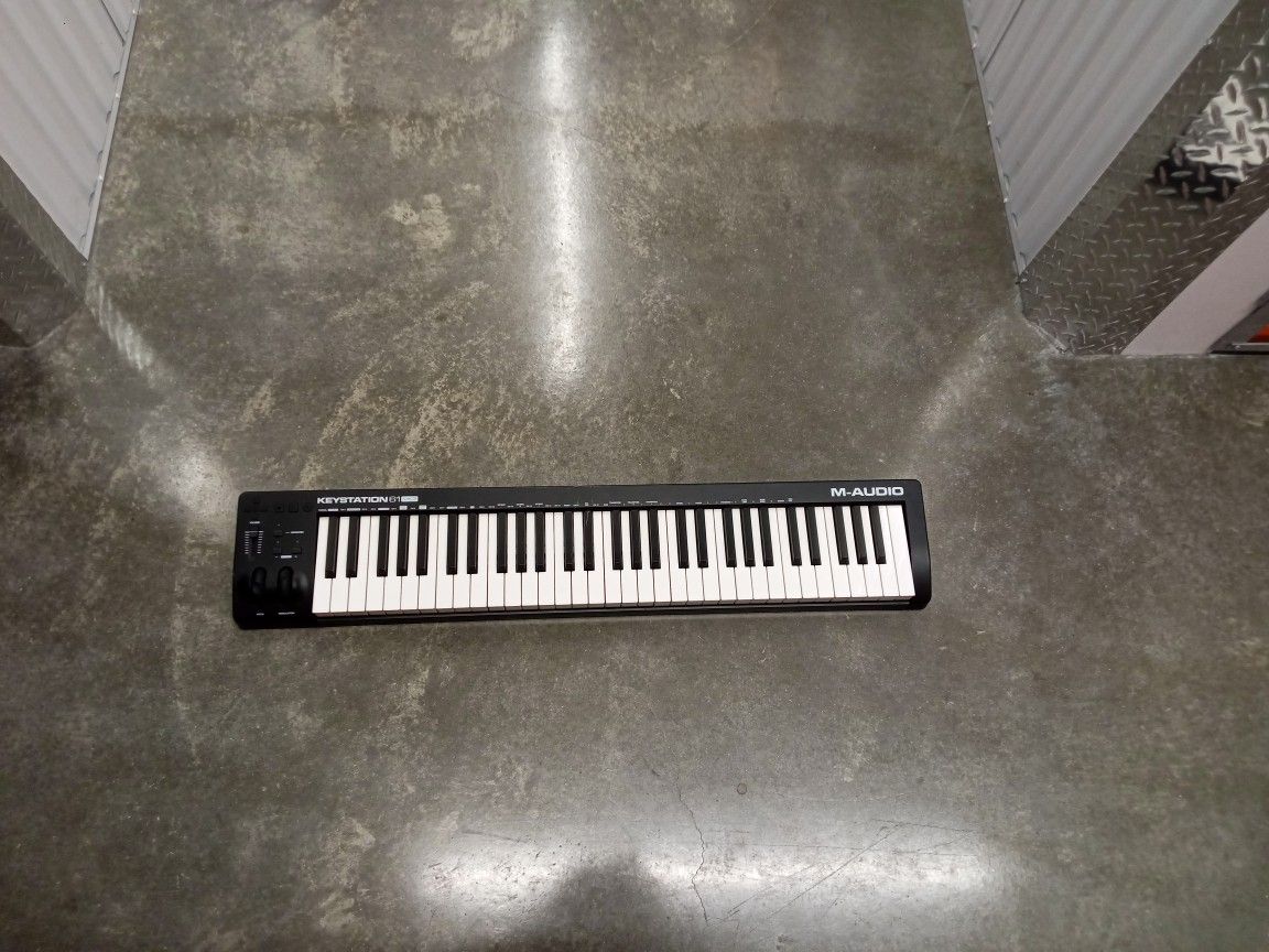 Keystation 61 MK3