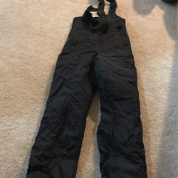 Kids Size 12 Snow Pants