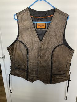 Motorcycle Vest
