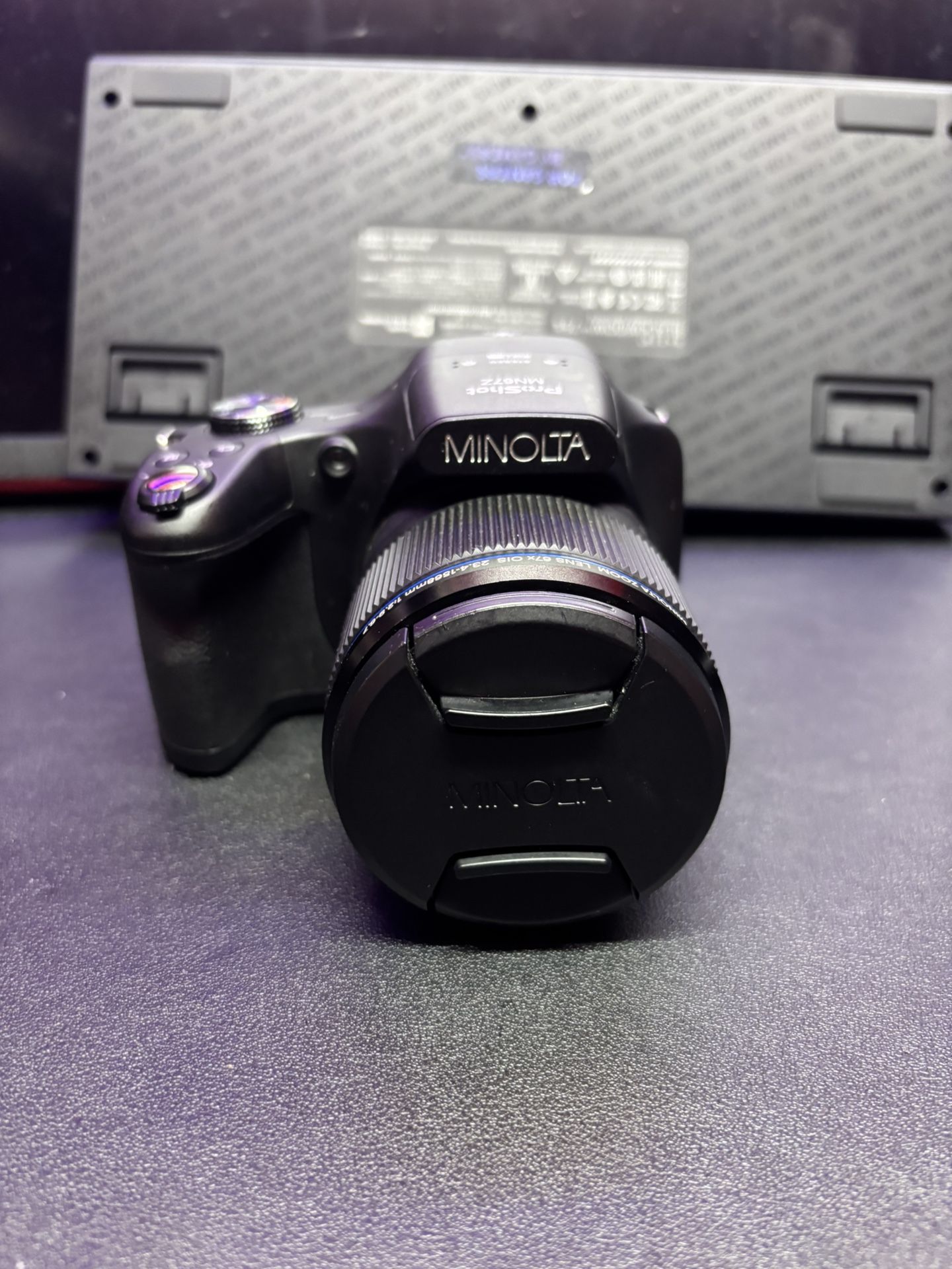 Minolta ProShot MN67Z