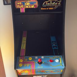 Pac-Man Machine 