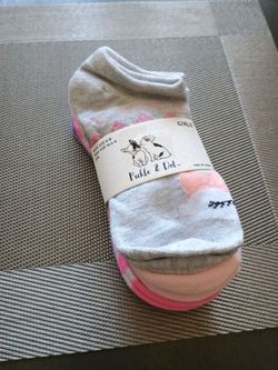 Girl's Socks