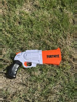 Nerf Fortnite Revolver