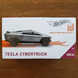 Hot Wheels ID Tesla Cybertruck