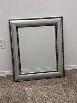 Silver Mirror- Quality Material