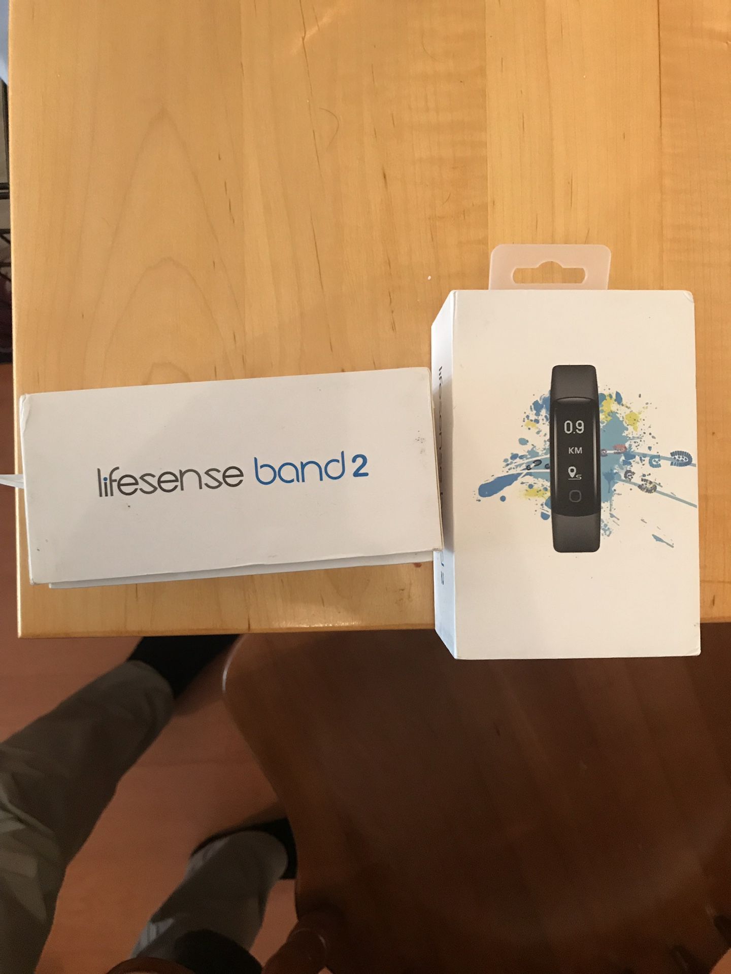 Lifesense Band 2