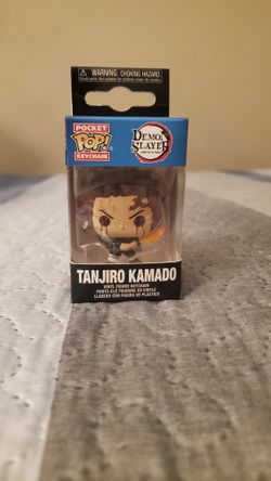 DEMON SLAYER KEYCHAIN