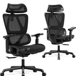Ergonomic Office Chair 