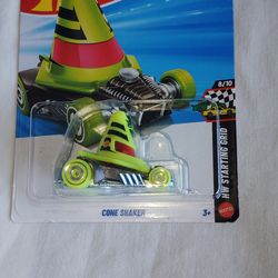 Treasure Hunt Cone Shaker