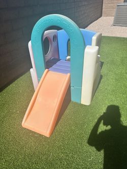 Toddler Playground 