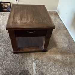 End Table 