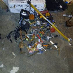 Assortment Of TOOLS
