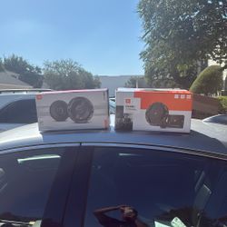 Car Speakers Brand New
