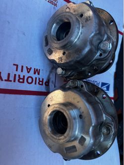 2005-2006 Toyota Tundra 4.7 VVTI Gears