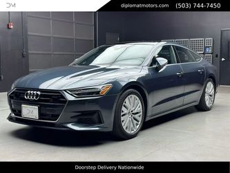 2019 Audi A7