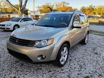 2008 Mitsubishi Outlander