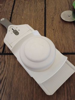 Mandoline Slicer with Hand Guard