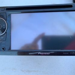 PIONEER TOUCHSCREEN -  AVH-P1400DVD