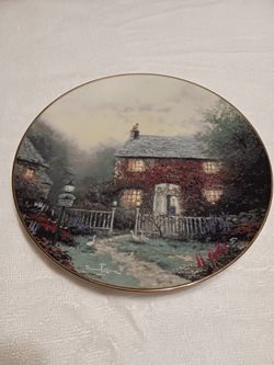 Vintage Pye Corner Cottage With Certificate