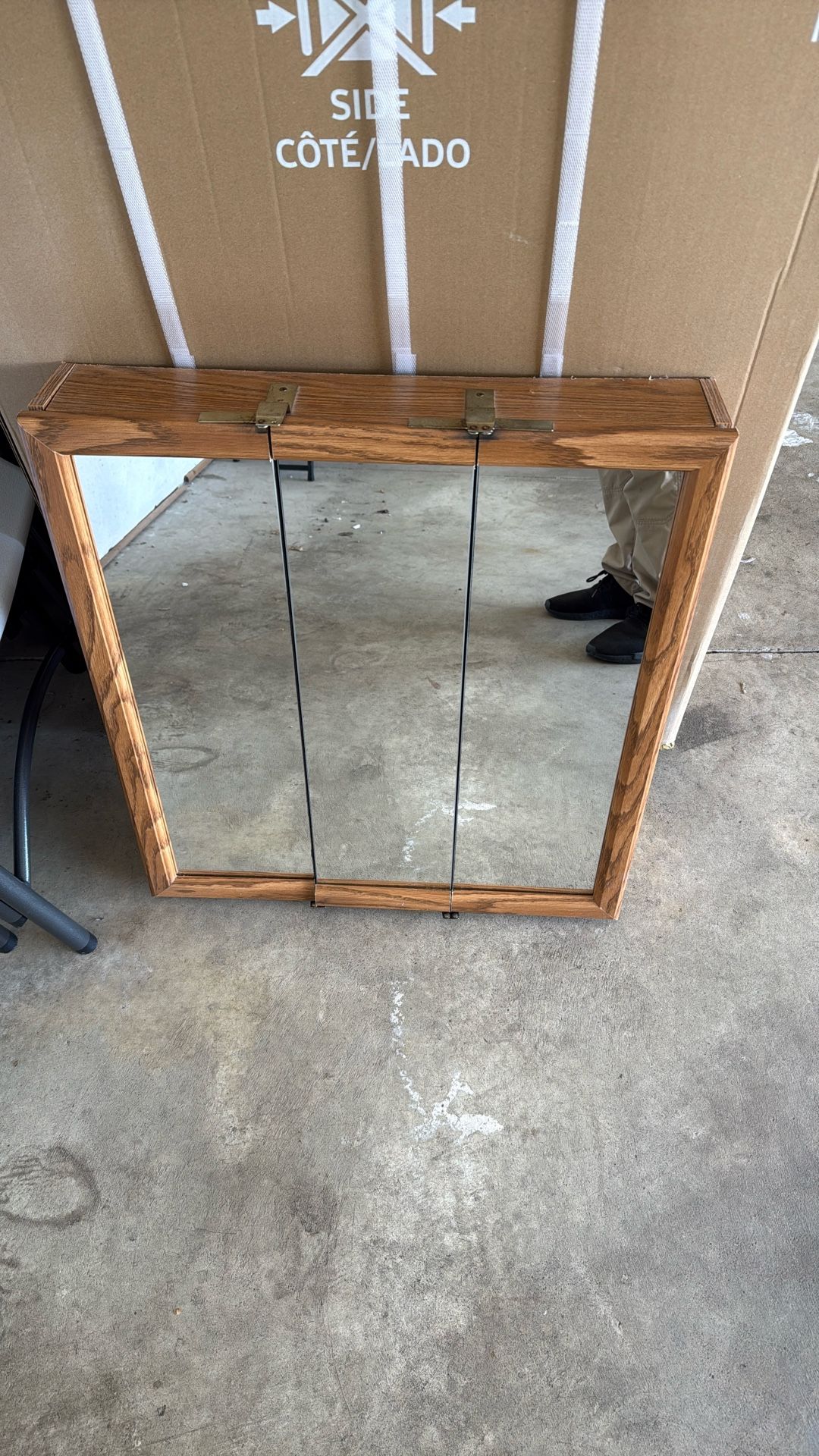Used Medicine cabinet