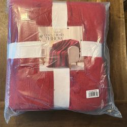Plush Blanket / Throw