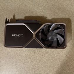 4070 Founders Edition 
