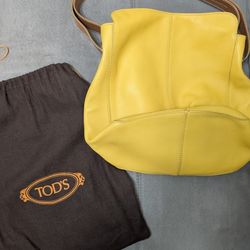 Tod's Leather Handbag