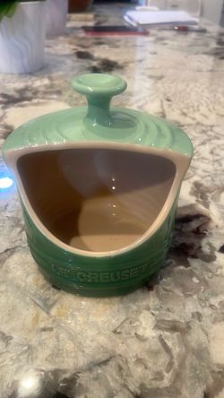 New Le Cruset Salt holder