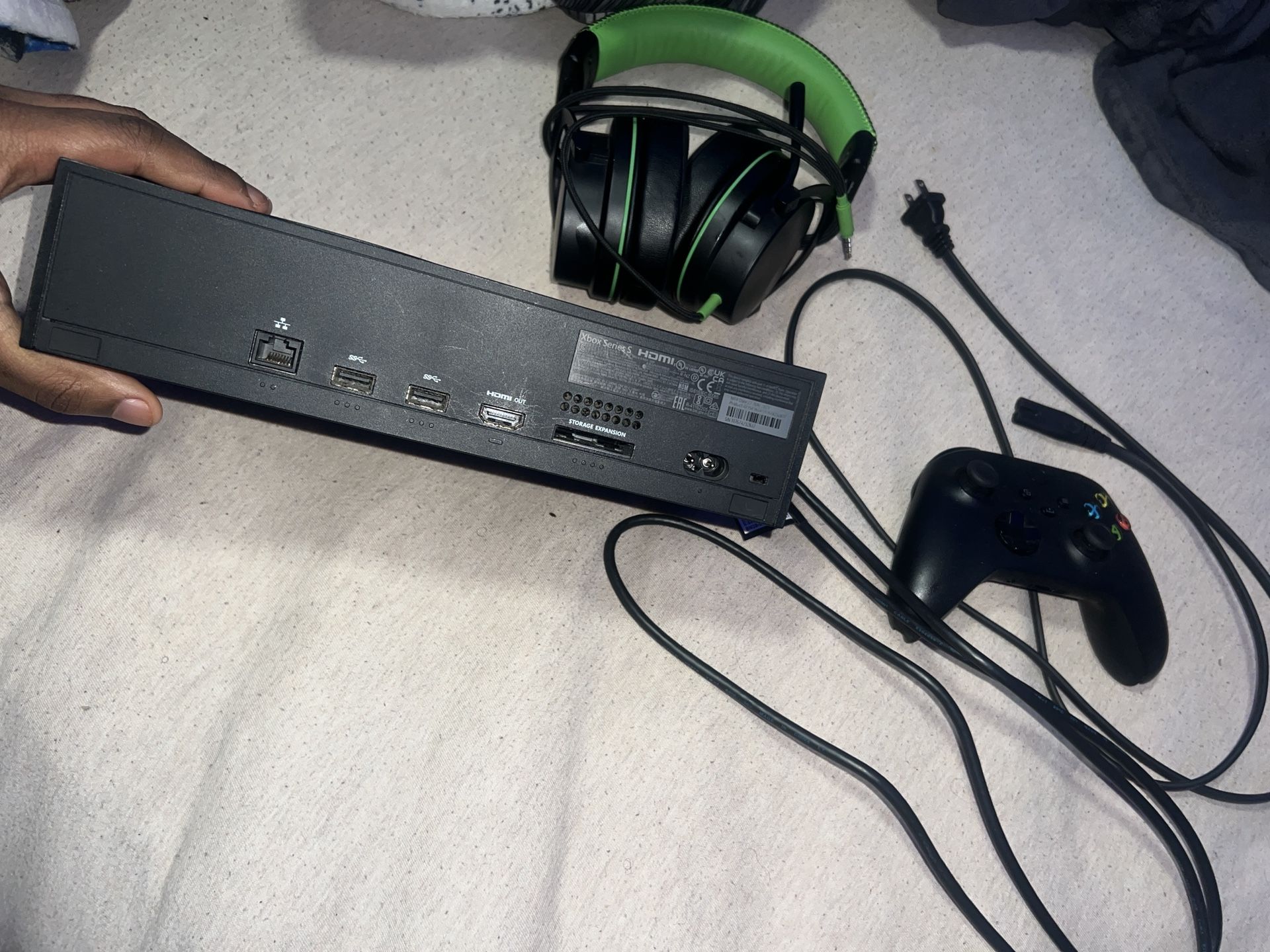Xbox Series S 512 GB