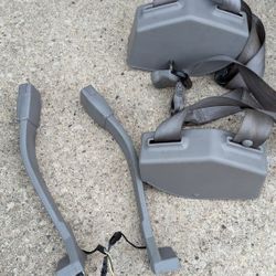 88 - 98 Chevy Silverado / Gmc Sierra seatbelts