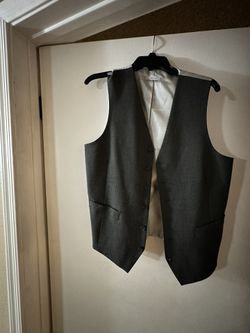 Mens Dress Vest