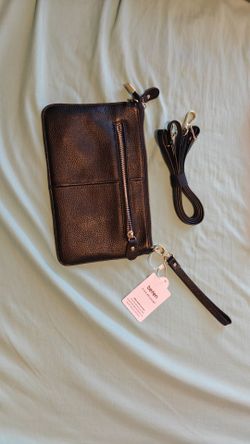 Befen Leather Wristlet Wallet