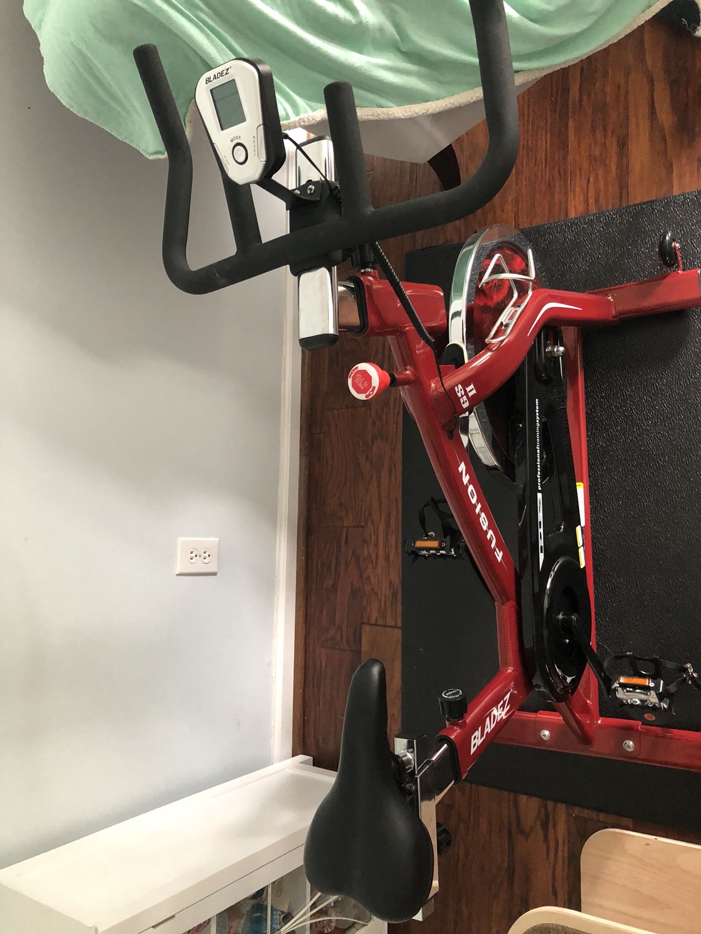 Bladez Fusion GS II exercise bike for Sale in Avondale Estates GA