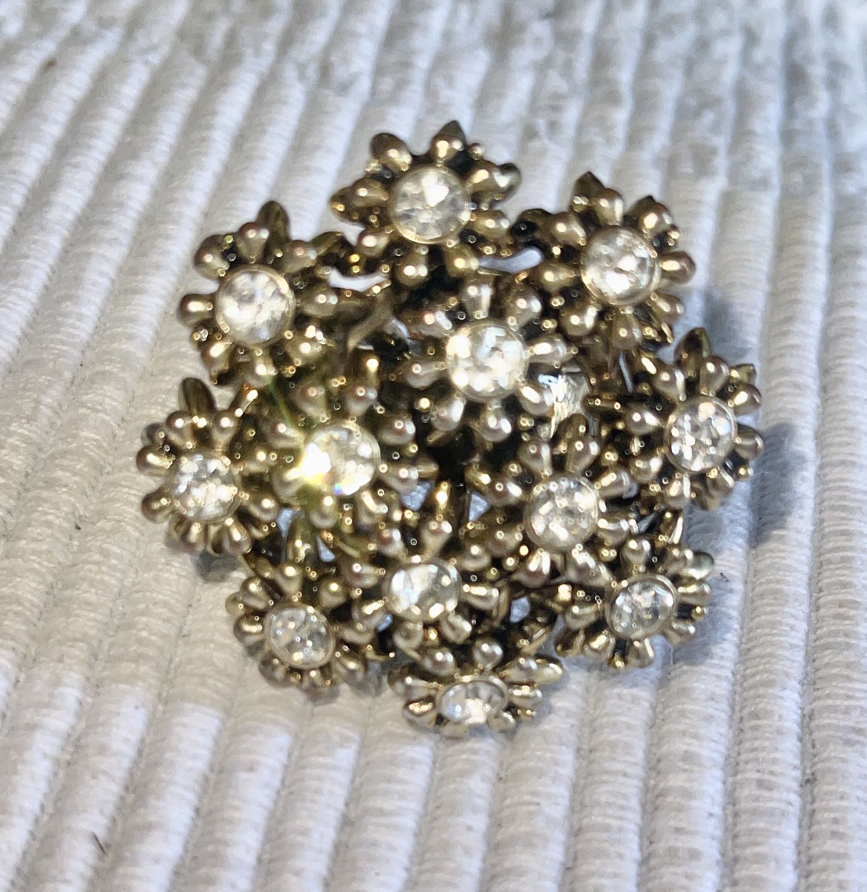 Vintage Betsy Johnson Ring